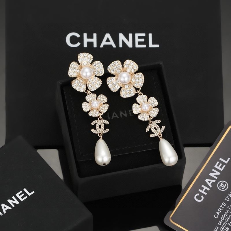 Chanel Earrings